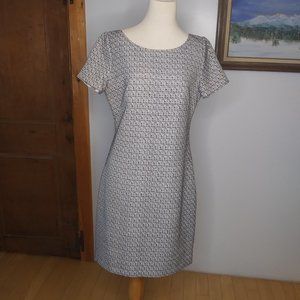 NWT Tahari tweed career dress size 8 Kasey Dress  DRY CLEAN